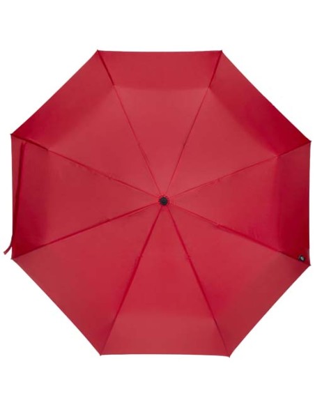 Ombrello pieghevole in PET riciclato da 21" Dane