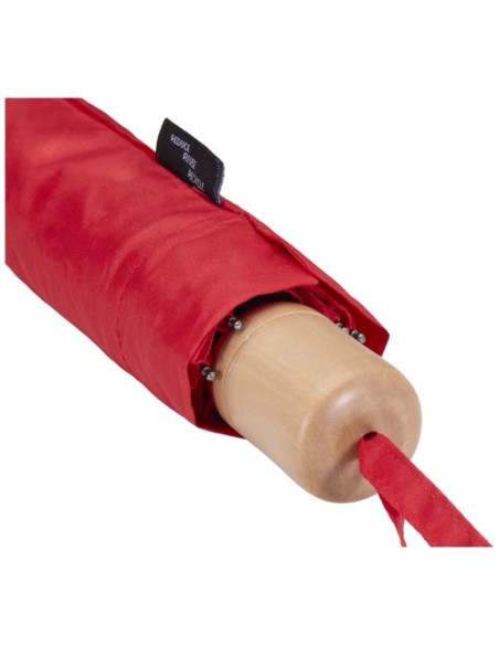 Ombrello pieghevole in PET riciclato da 21" Dane