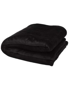 Coperta in sherpa riciclato certificato GRS Ashen 