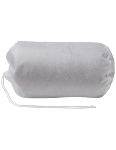 Coperta in sherpa riciclato certificato GRS Ashen 