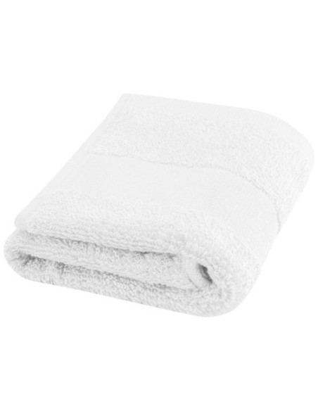 Asciugamano 30 x 50 cm in cotone da 450 g/m² Sophia
