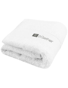 Asciugamano 30 x 50 cm in cotone da 450 g/m² Sophia