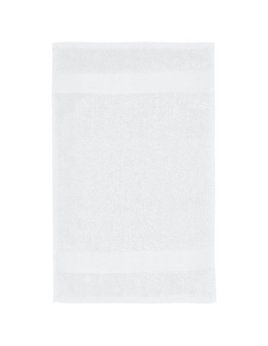 Asciugamano 30 x 50 cm in cotone da 450 g/m² Sophia