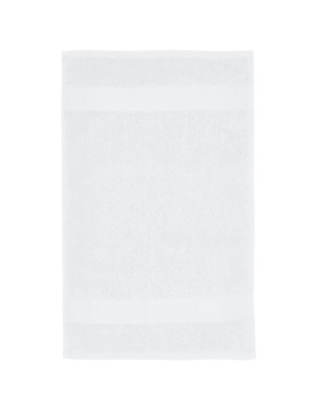 Asciugamano 30 x 50 cm in cotone da 450 g/m² Sophia