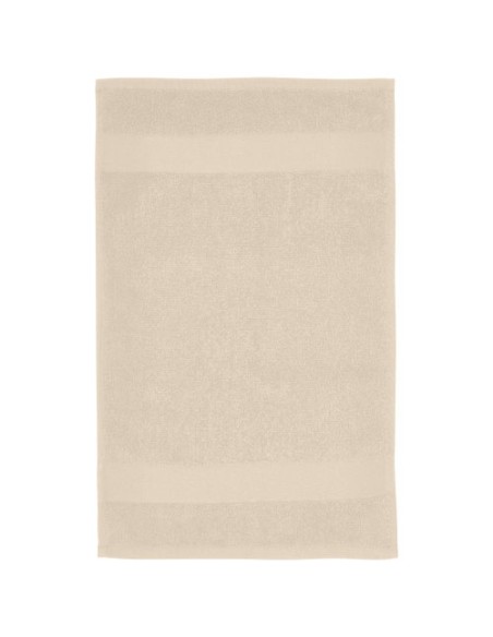 Asciugamano 30 x 50 cm in cotone da 450 g/m² Sophia