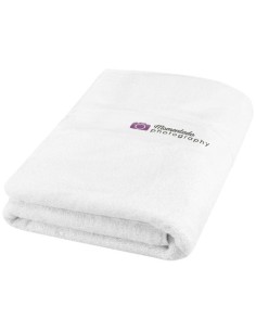 Asciugamano 70 x 140 cm in cotone da 450 g/m² Amelia