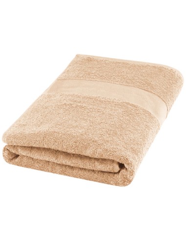 Asciugamano 70 x 140 cm in cotone da 450 g/m² Amelia