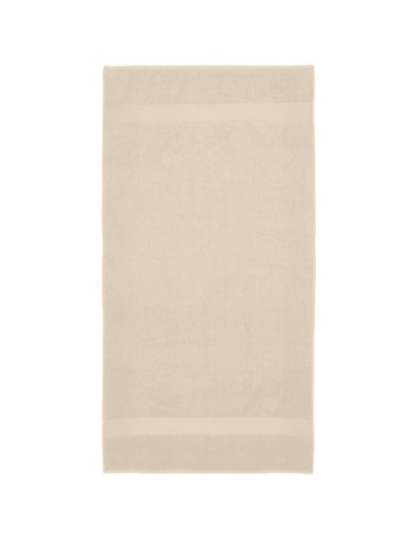 Asciugamano 70 x 140 cm in cotone da 450 g/m² Amelia