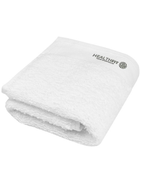 Asciugamano 30 x 50 cm in cotone da 550 g/m² Chloe