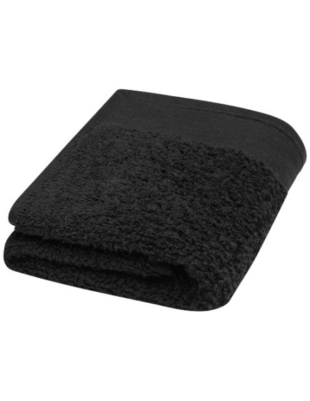 Asciugamano 30 x 50 cm in cotone da 550 g/m² Chloe