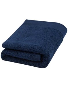 Asciugamano 50 x 100 cm in cotone da 550 g/m² Nora