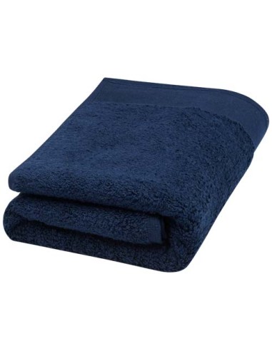 Asciugamano 50 x 100 cm in cotone da 550 g/m² Nora