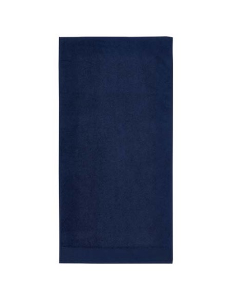 Asciugamano 50 x 100 cm in cotone da 550 g/m² Nora