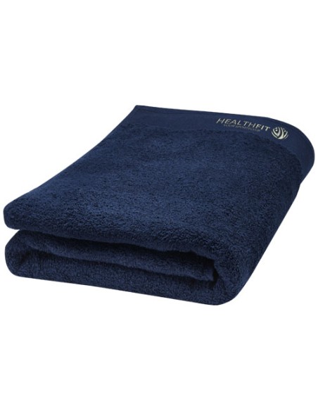 Asciugamano 70 x 140 cm in cotone da 550 g/m² Ellie