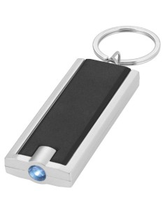 Portachiavi Castor con torcia a LED