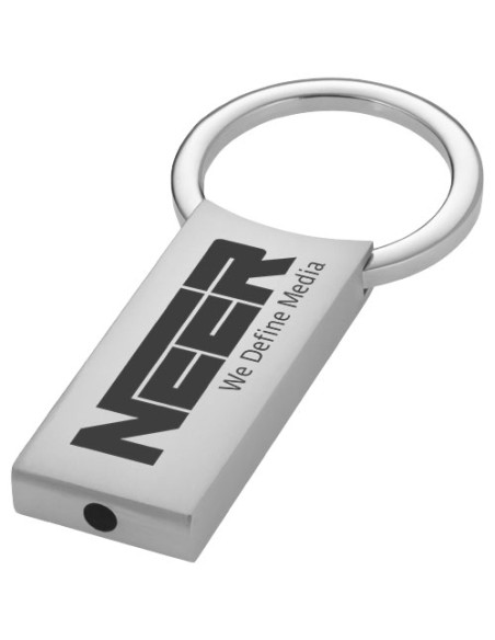 Portachiavi rettangolare Omar