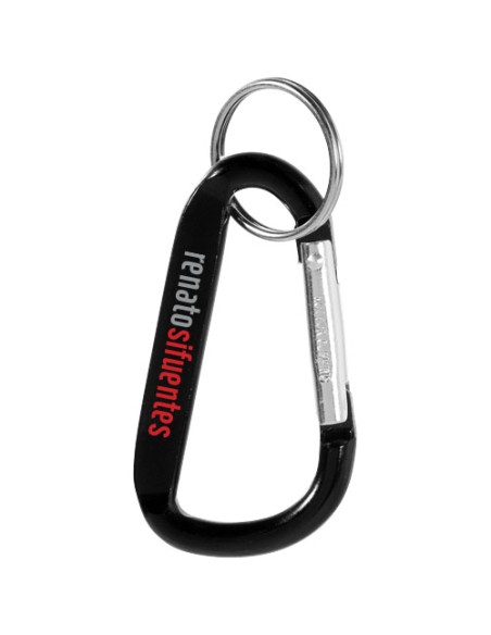 Portachiavi con moschettone Timor