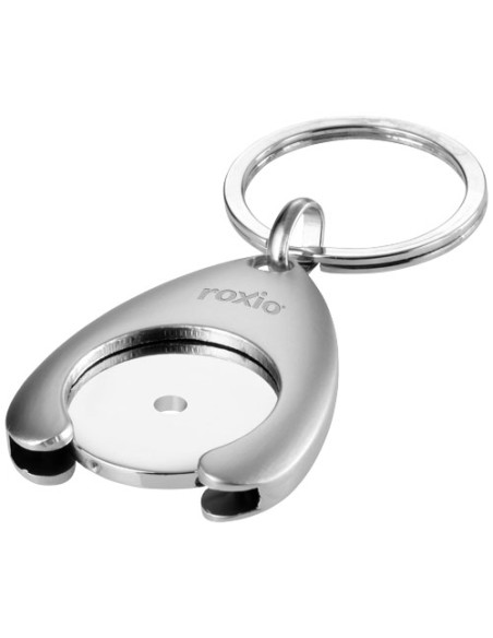 Portachiavi con portamonete Trolley