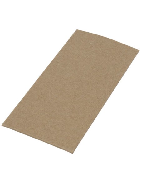 Portachiavi rotondo Giovanni in legno di faggio