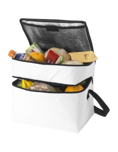 Borsa termica a 2 scomparti Oslo - 13L