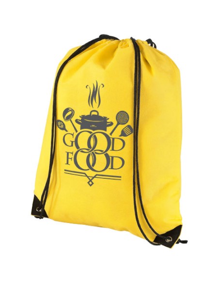 Sacca premium TNT Evergreen - 5L