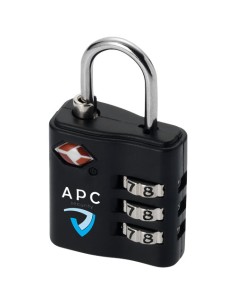 Lucchetto da viaggio TSA Kingsford