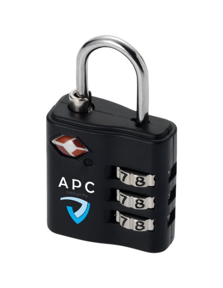 Lucchetto da viaggio TSA Kingsford