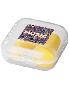 Tappi per le orecchie con custodia Traveler