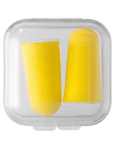 Tappi per le orecchie con custodia Traveler