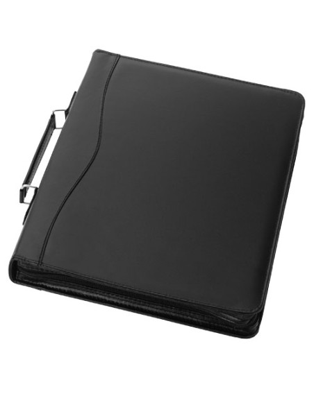 Portadocumenti a valigetta A4 Ebony