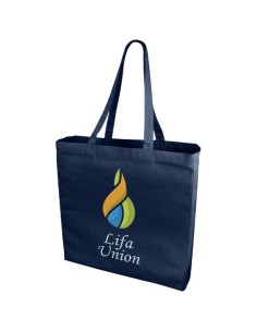 Shopper in cotone 220 g/m² Odessa - 13L