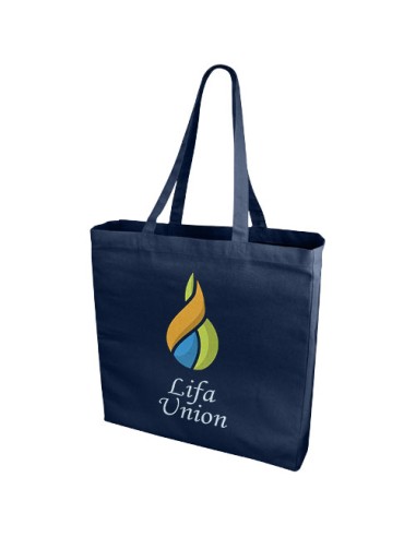 Shopper in cotone 220 g/m² Odessa - 13L