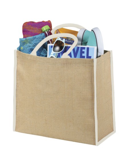 Shopper in juta Large - 25L