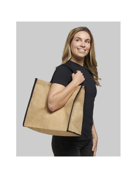 Shopper in juta Large - 25L