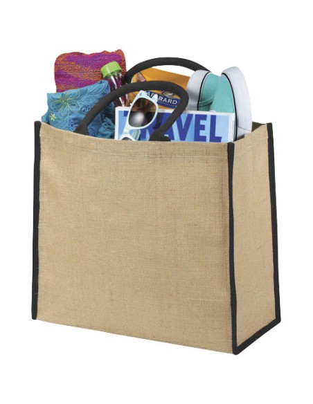 Shopper in juta Large - 25L