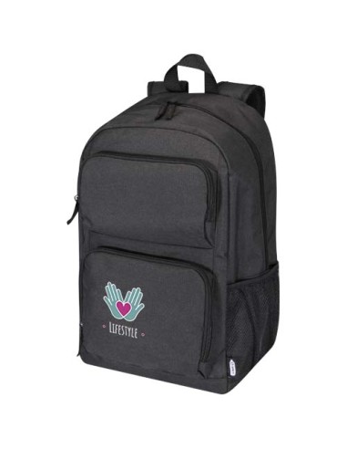 Zaino portacomputer 15" Graphite deluxe - 20L