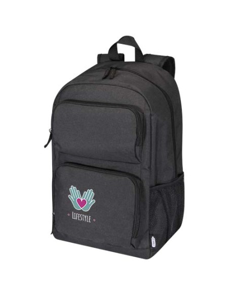 Zaino portacomputer 15" Graphite deluxe - 20L