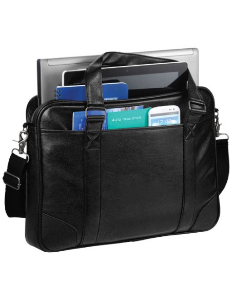 Borsa portacomputer 15.6" e portadocumenti Oxford - 5L