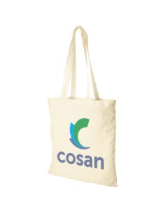 Shopper in cotone 180 g/m² Peru - 7L