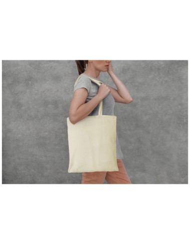 Shopper in cotone 180 g/m² Peru - 7L