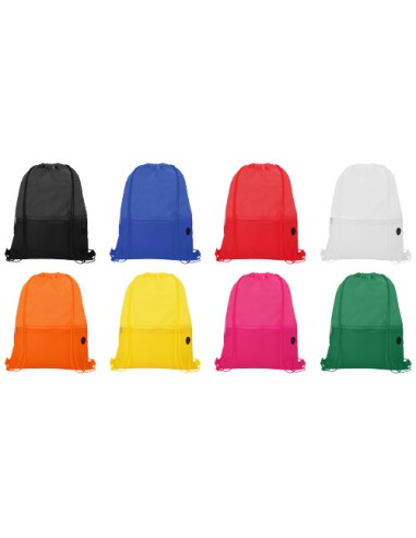 Zaino Oriole in mesh con cordoncino - 5L