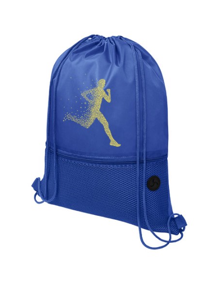 Zaino Oriole in mesh con cordoncino - 5L