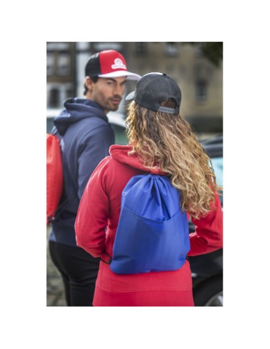 Borsa frigo Oriole con cordoncino da 12 lattine - 5L