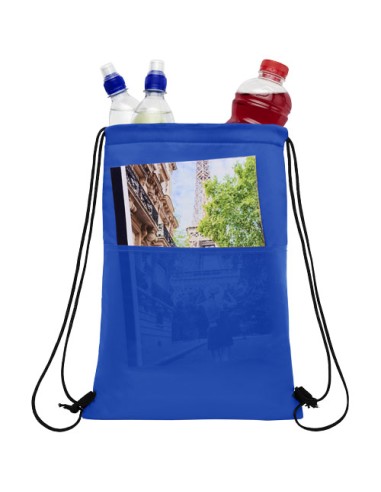 Borsa frigo Oriole con cordoncino da 12 lattine - 5L