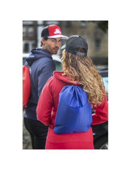 Borsa frigo Oriole con cordoncino da 12 lattine - 5L