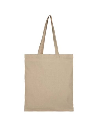 Tote bag in tessuto riciclato 210 g/m² Pheebs - 7L