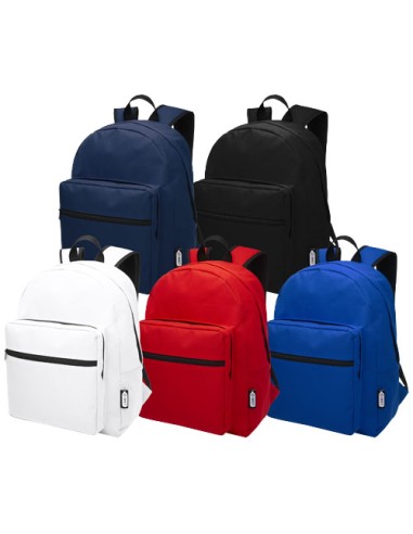 Zaino in RPET Retrend - 16L