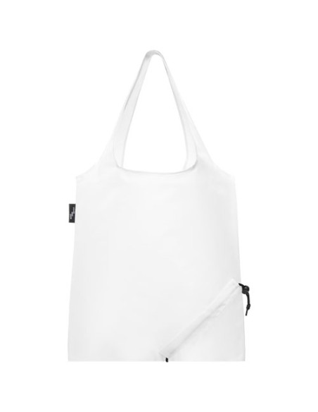 Tote bag pieghevole in RPET Sabia - 7L
