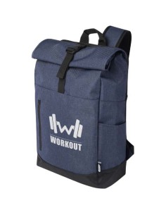 Zaino roll-up certificato GRS per portatile da 15,6" Libra - 12L