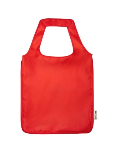 Tote bag pieghevole grande Ash in PET riciclato - 14L